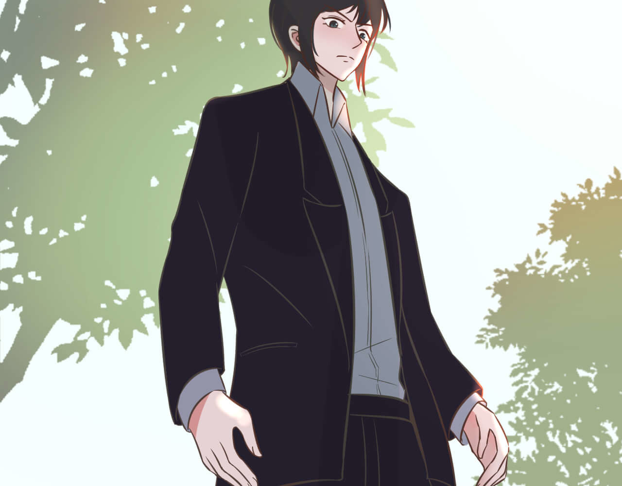 抓小偷 抓 第94页