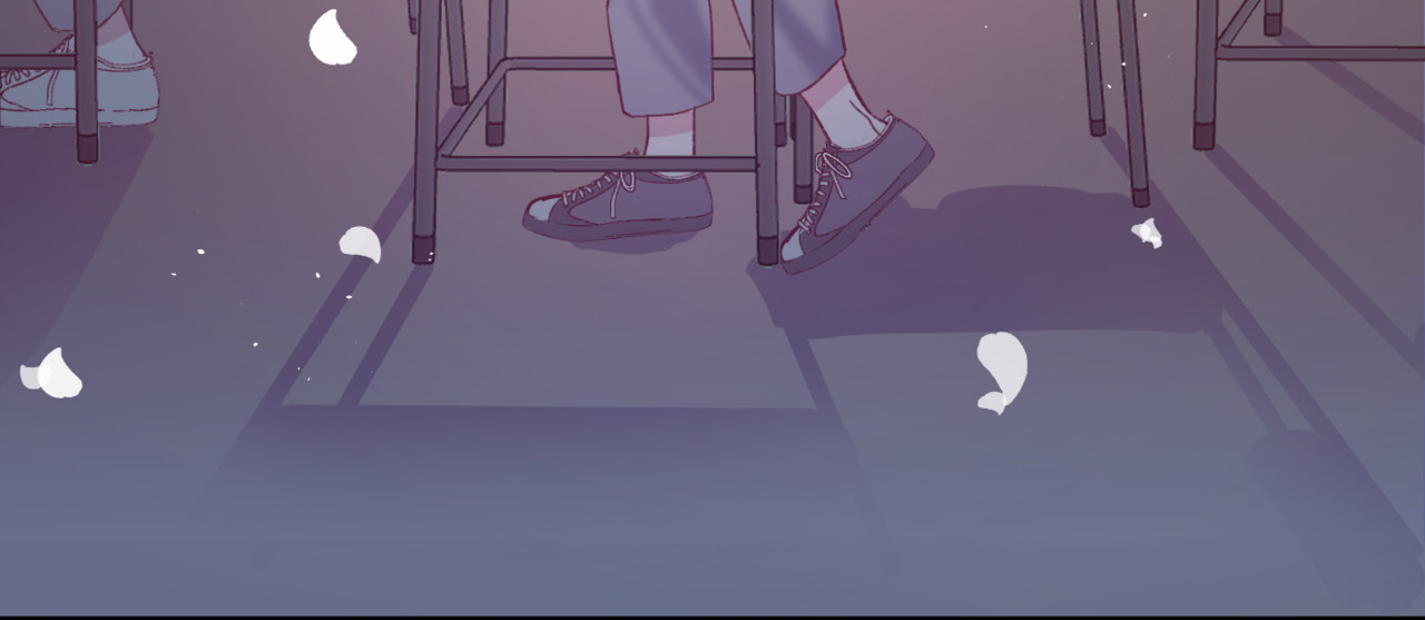 不可言说 第一话 奇怪的你 第25页
