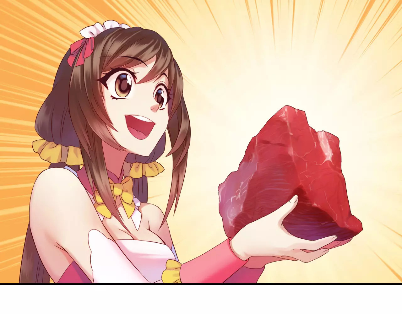 食恋奇缘 第5话 异世界的生活 第85页