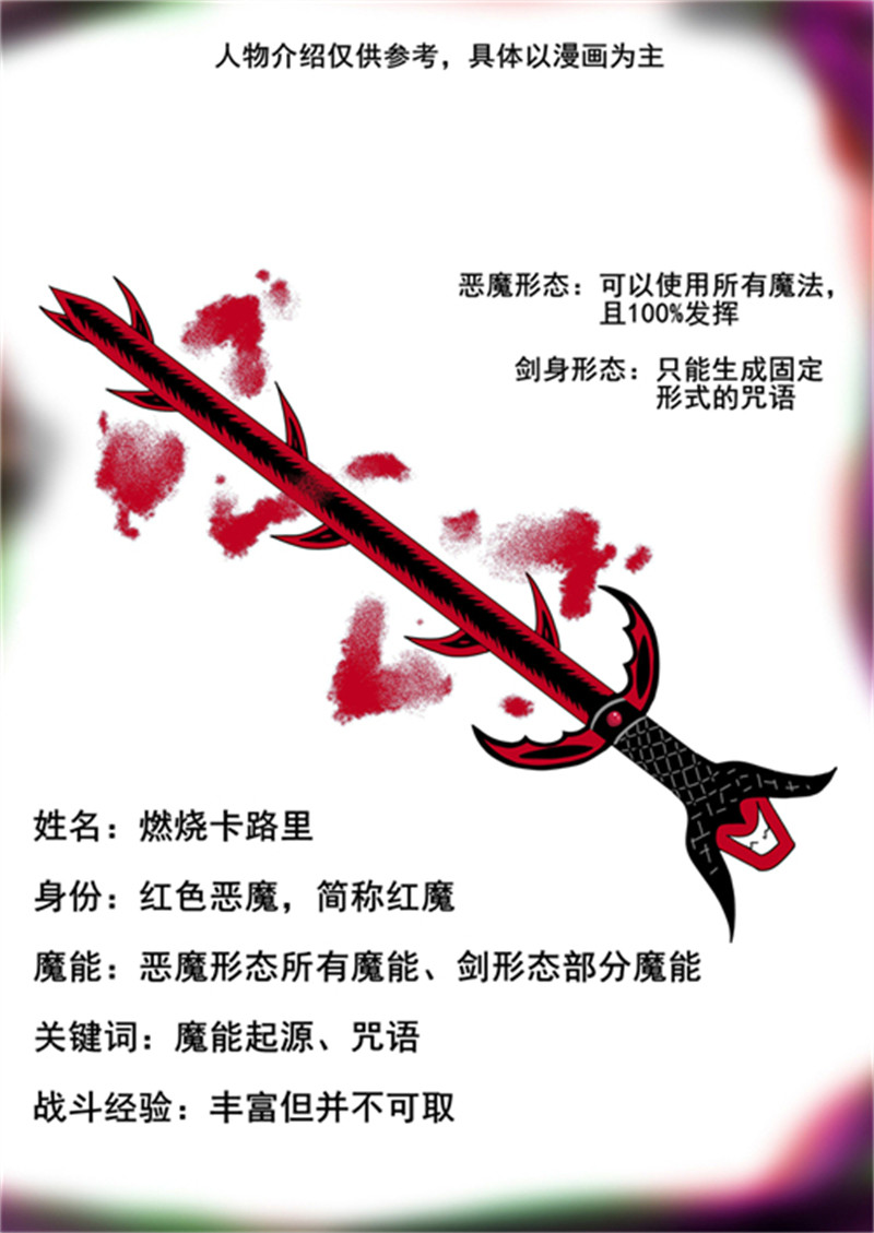 最魔传2023 平凡的开始之卷 第12页