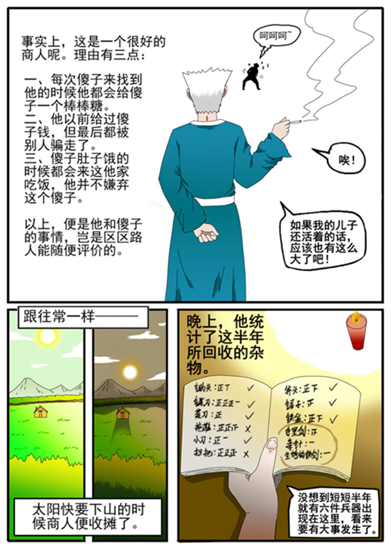 最魔传2023 第7页