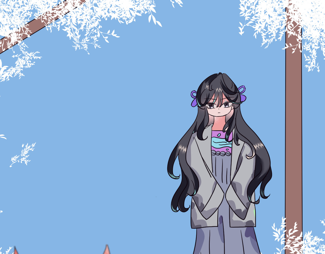 镜中花 河神之妻 第11页