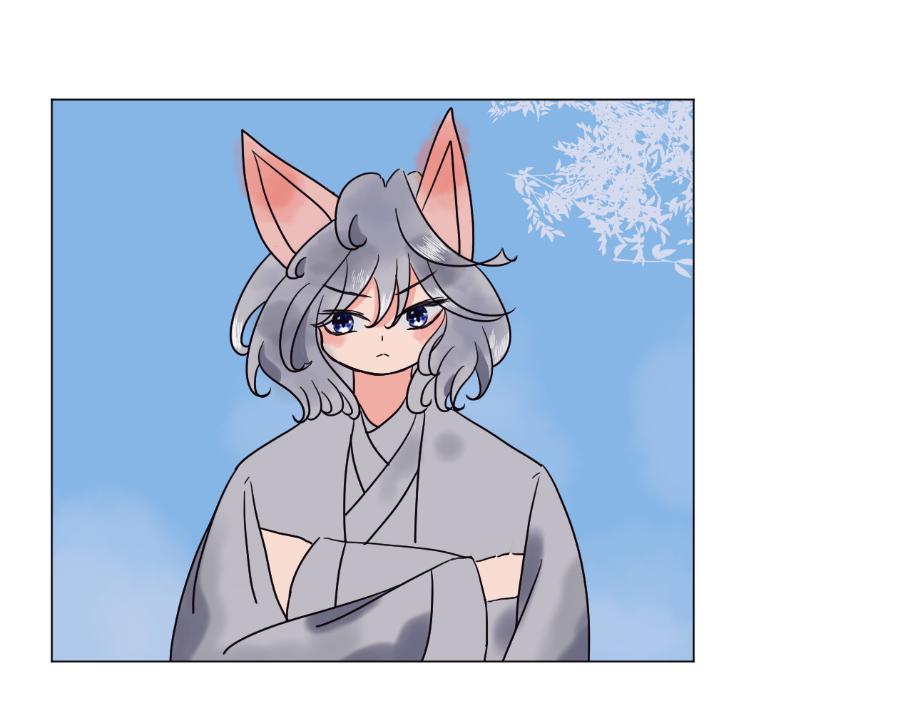镜中花 河神之妻 第20页
