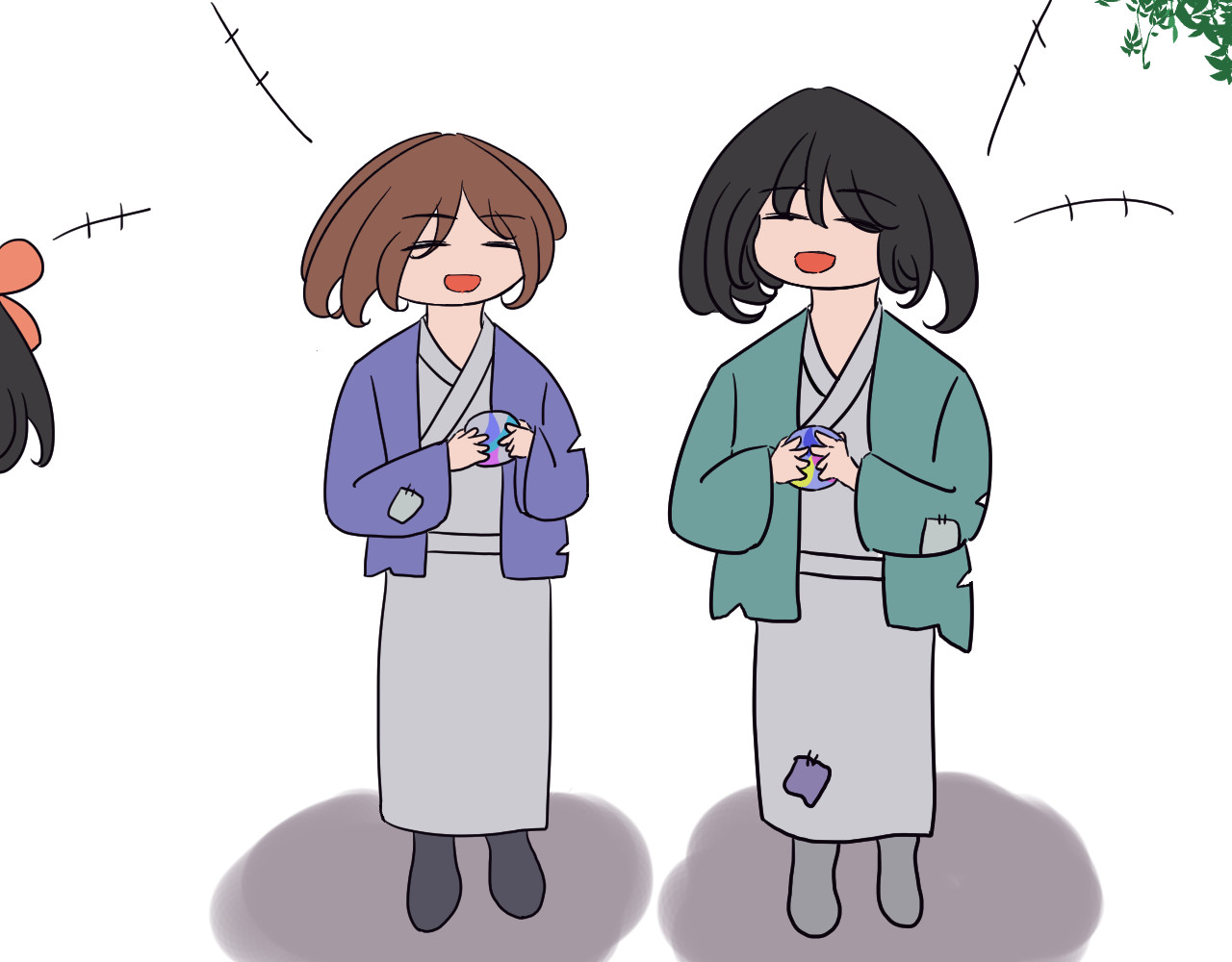 镜中花 河神之妻 第4页