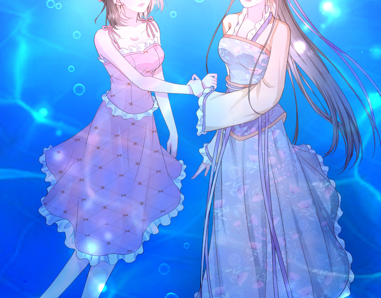 石梦花忆 三 水底 第32页