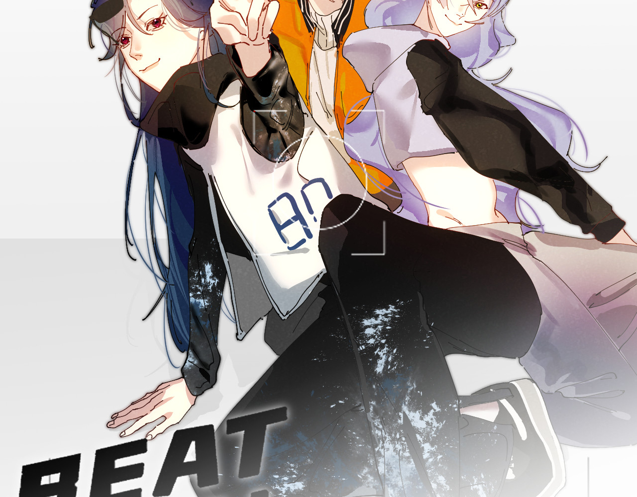 Beat it！ 第2话 凉景 第5页