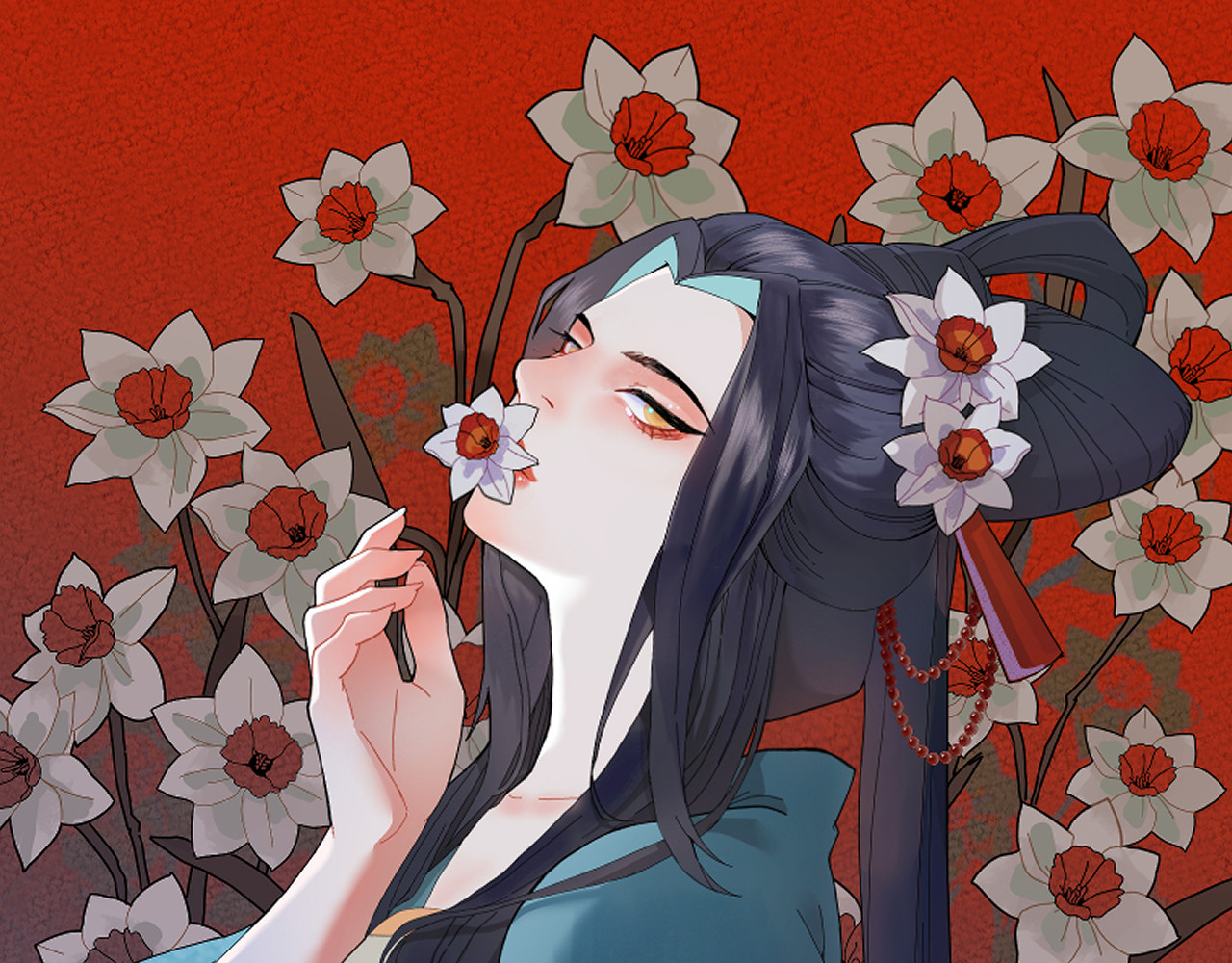 朱墙六宫 第1页