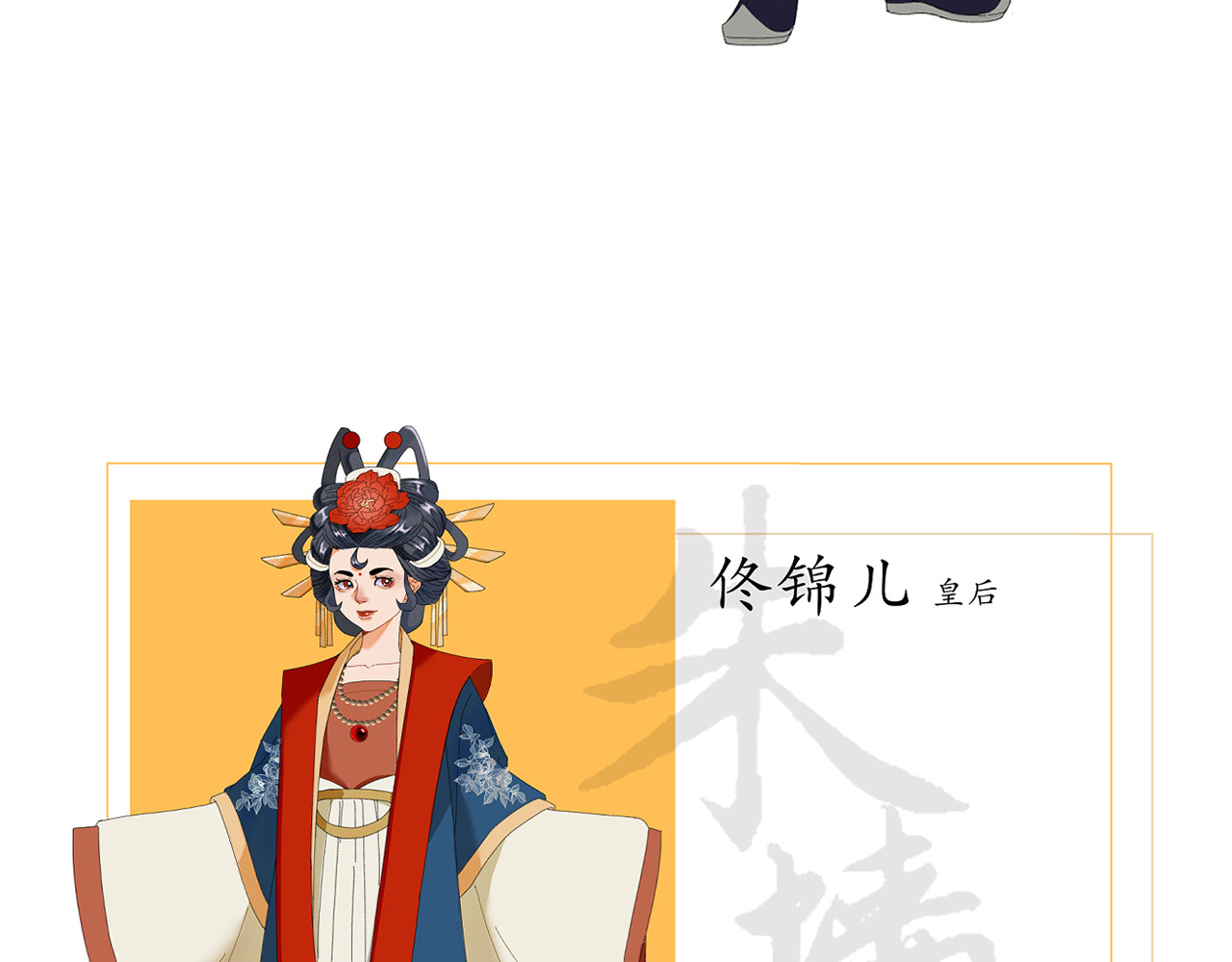 朱墙六宫 第7页