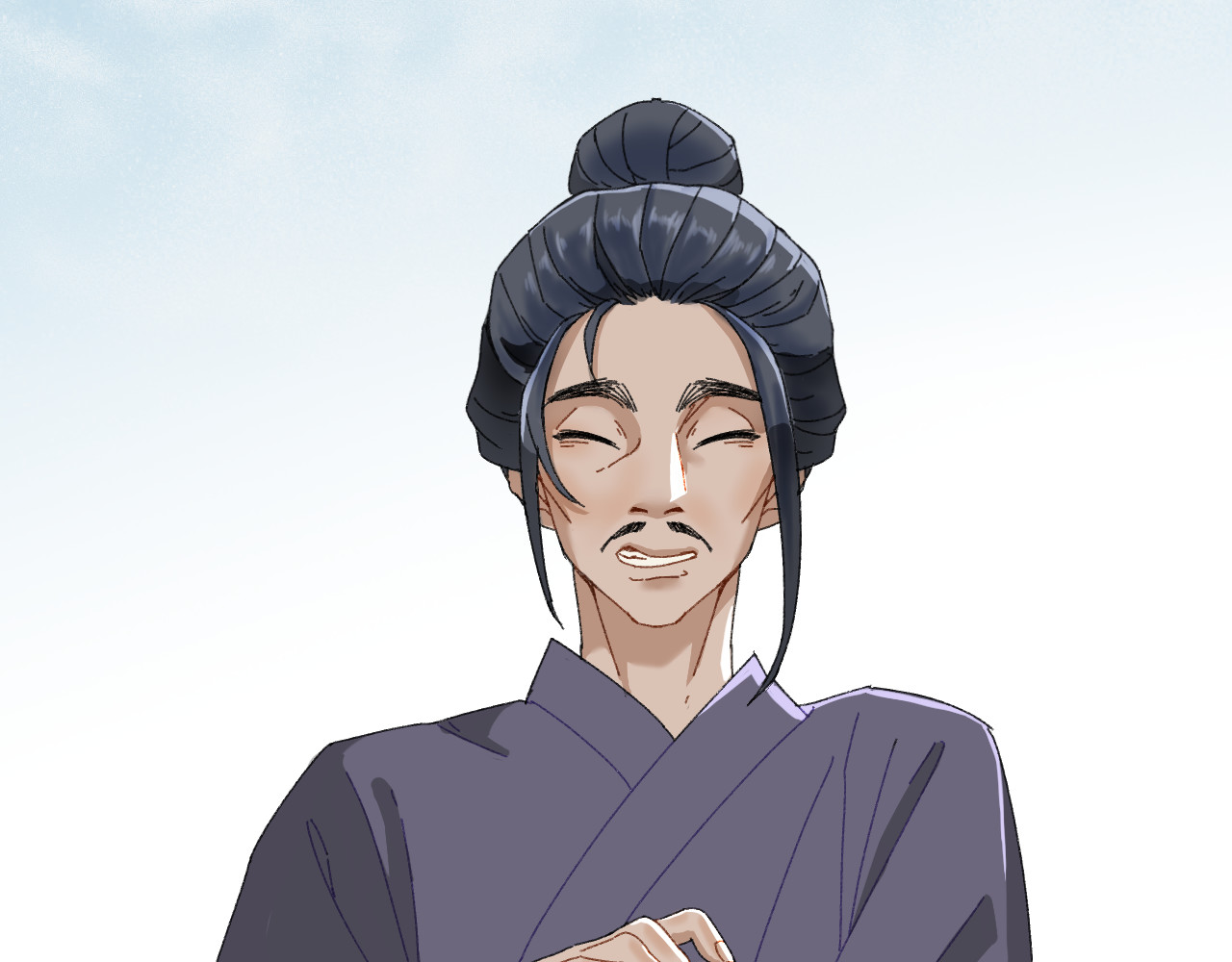 朱墙六宫 第一话 对峙 第10页