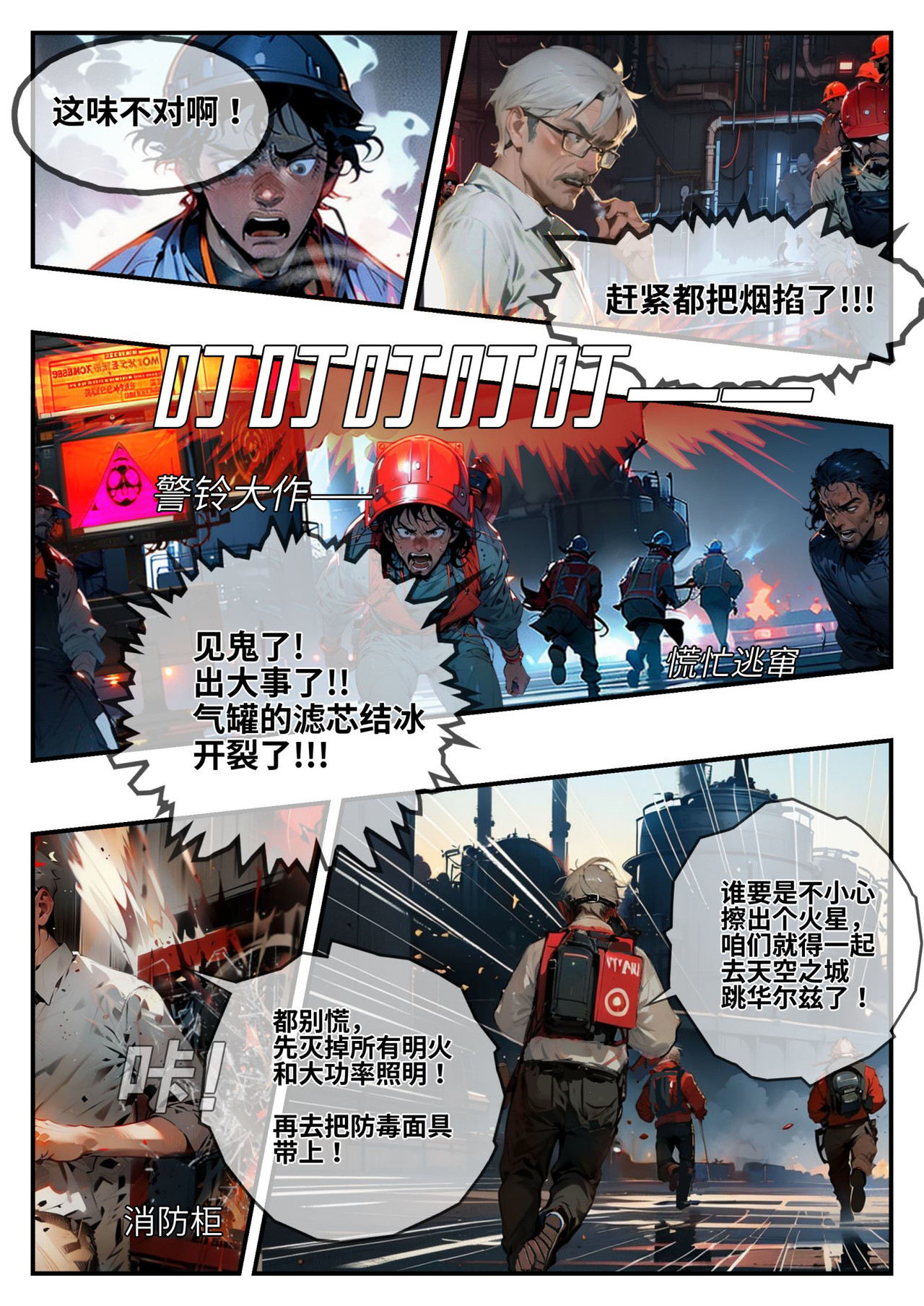 时之少女 第7页