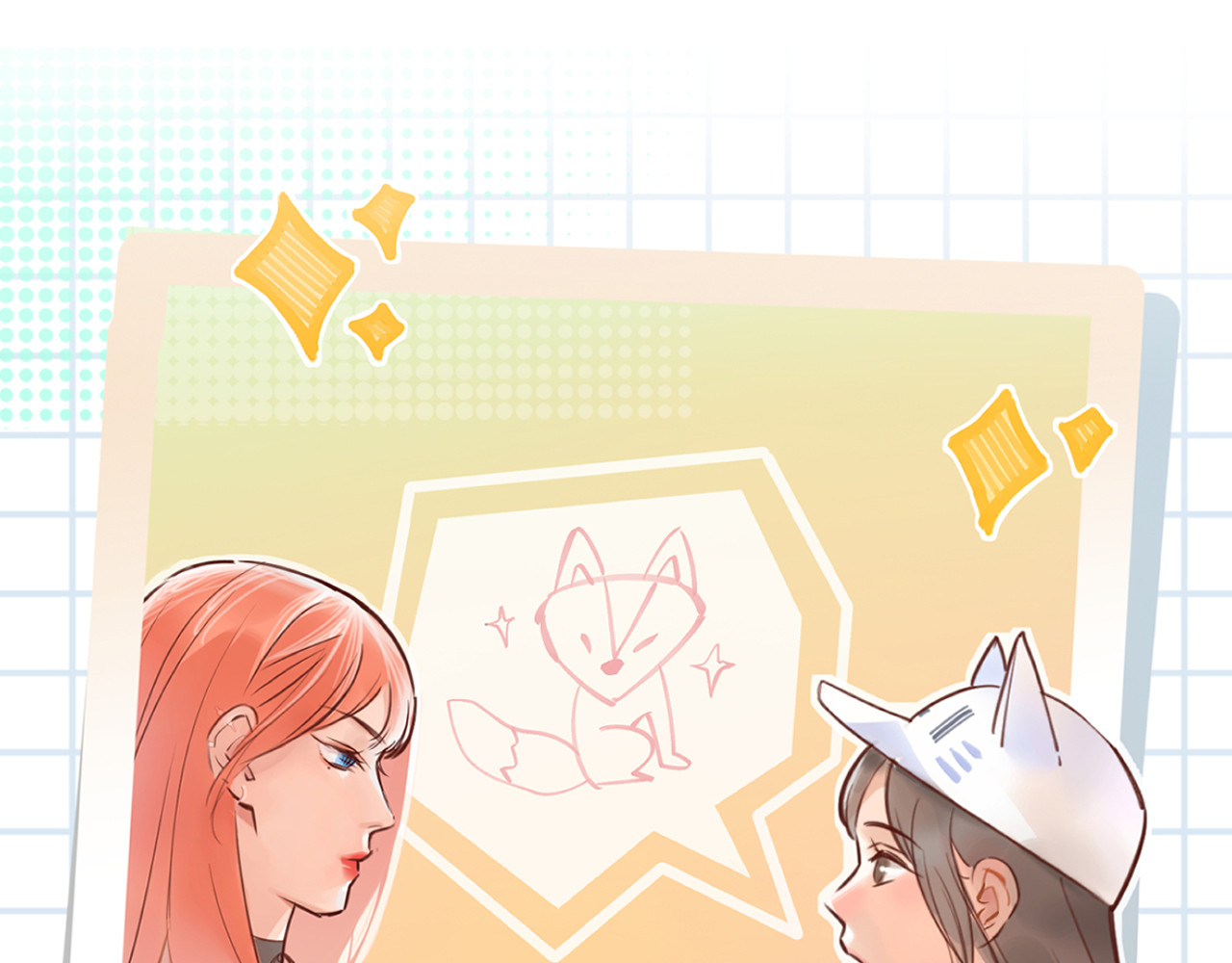 fox girl 第2页