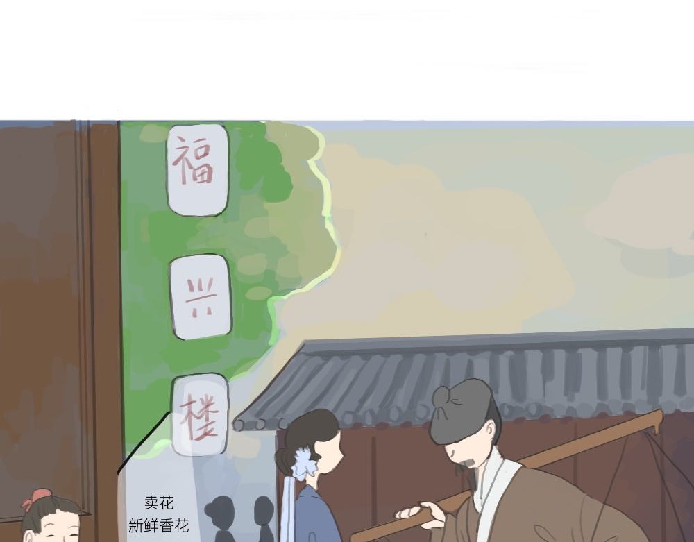 生死债 1 拜别恩师 第19页