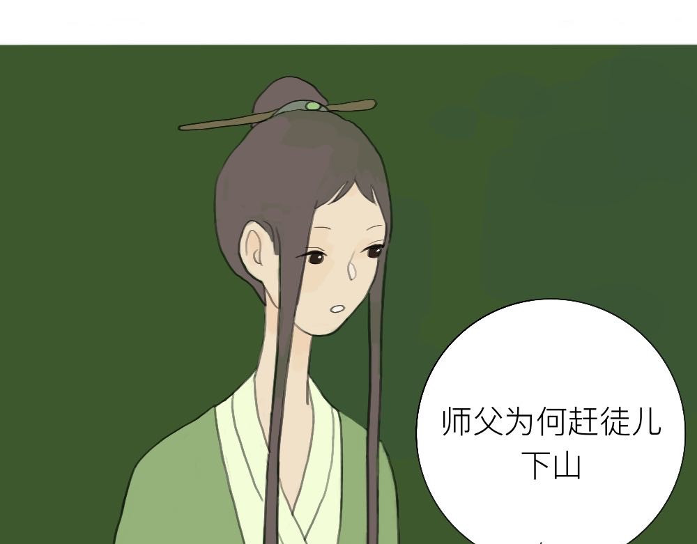 生死债 1 拜别恩师 第9页