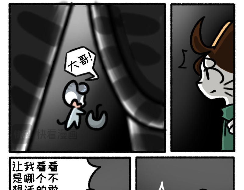 六猫行 遭遇欺凌 第13页