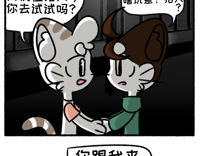 六猫行 遭遇欺凌 第28页