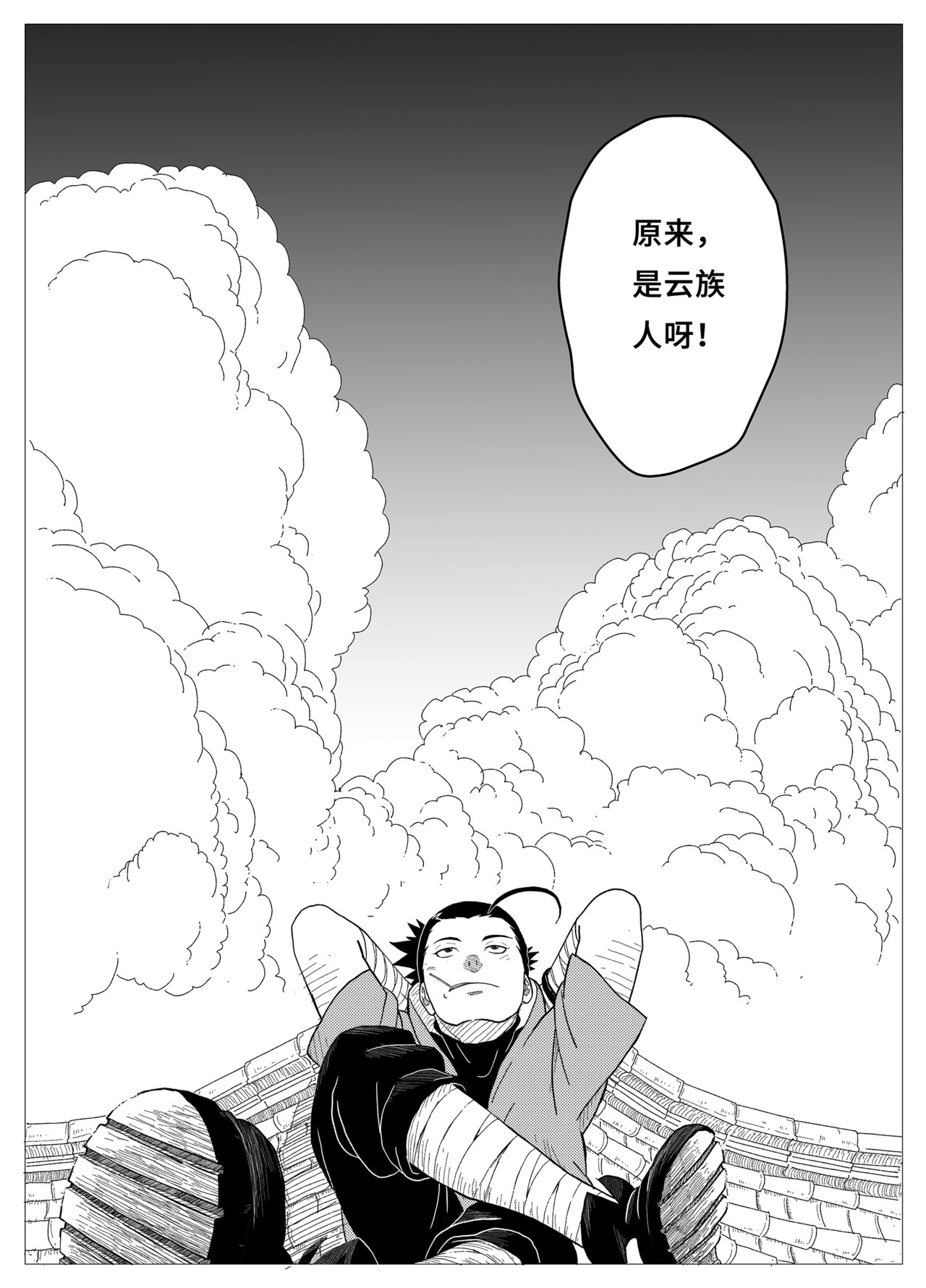 青云阙 什么，你说我是什么人？ 第14页
