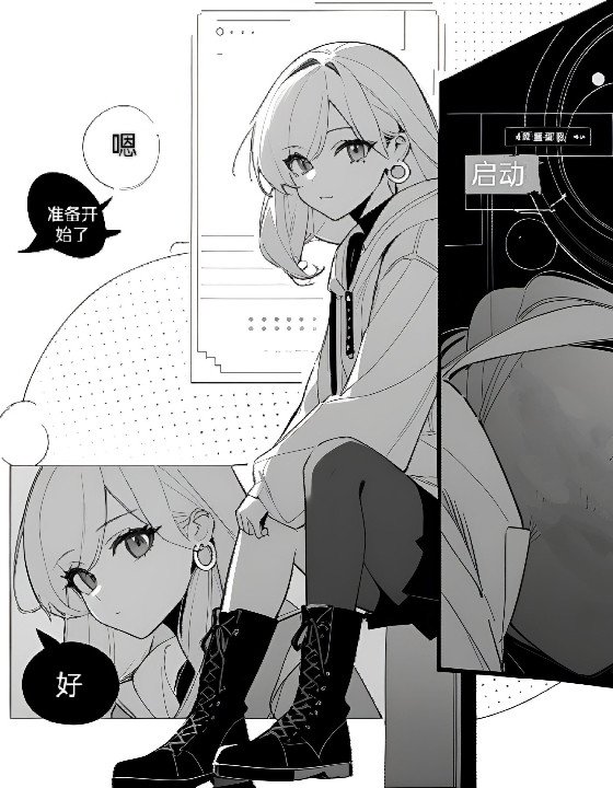 猎魔者 测试，末日森林 第1页