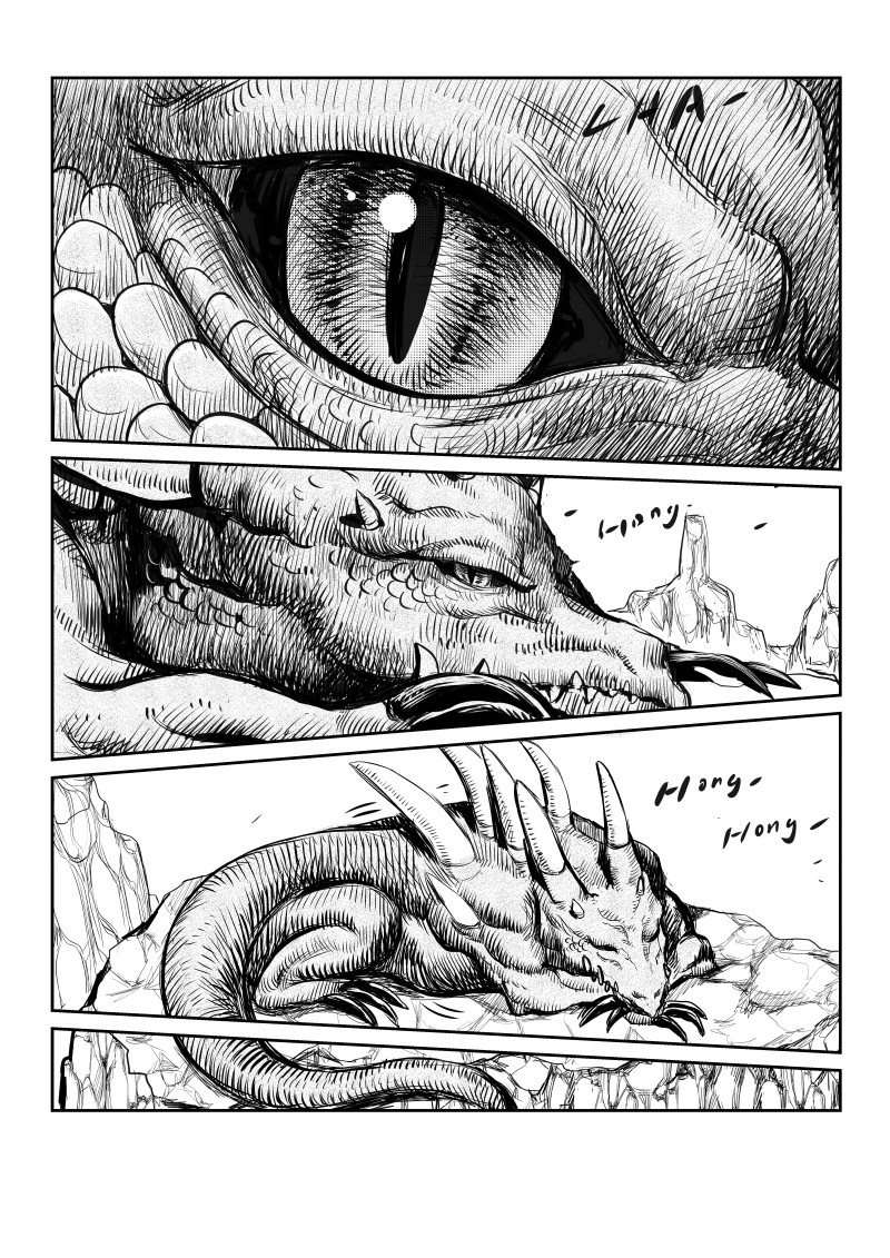 梦之魂 004血色幻影（01） 第2页