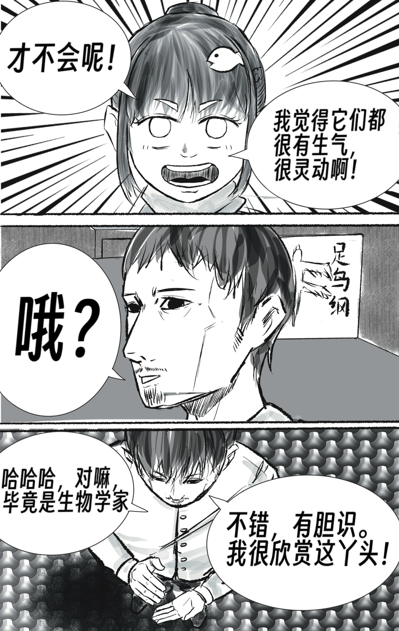 风信子 叛军 第15页