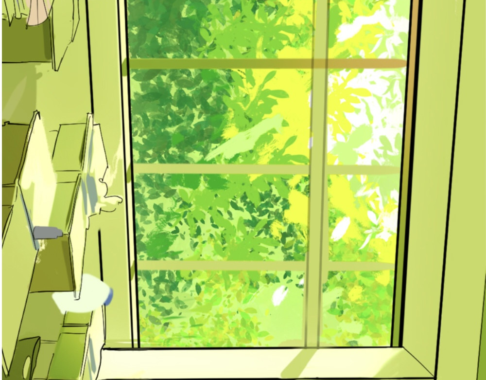 盛夏气息 （非正文） 第33页