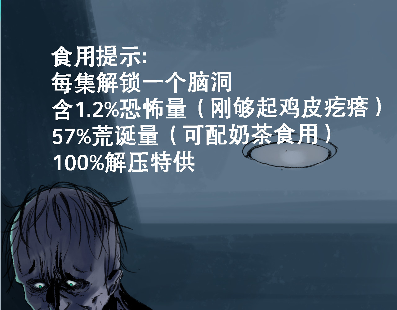 诡簿人间 序 第10页