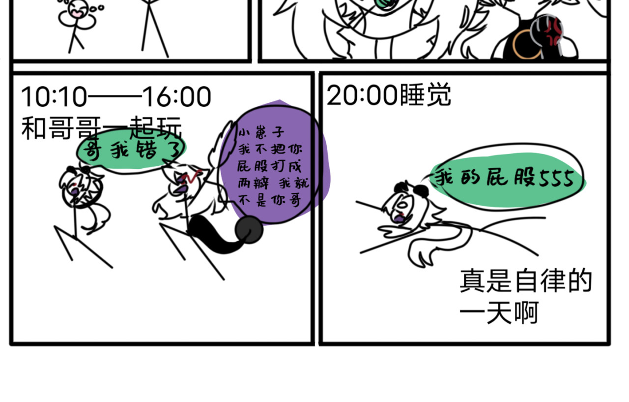 鱼与熊 2 第6页