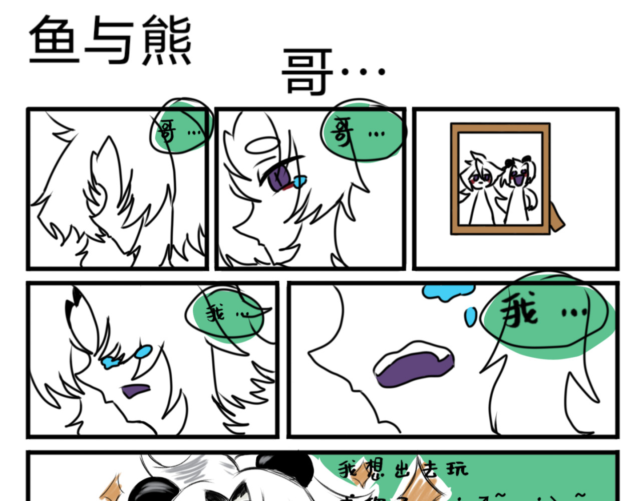 鱼与熊 2 第7页
