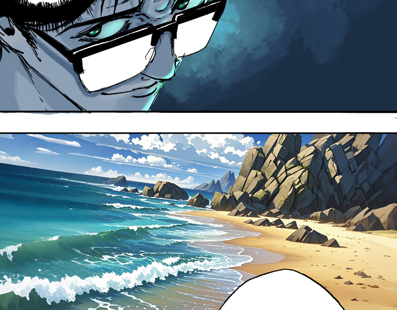诡簿人间 海滩 第44页