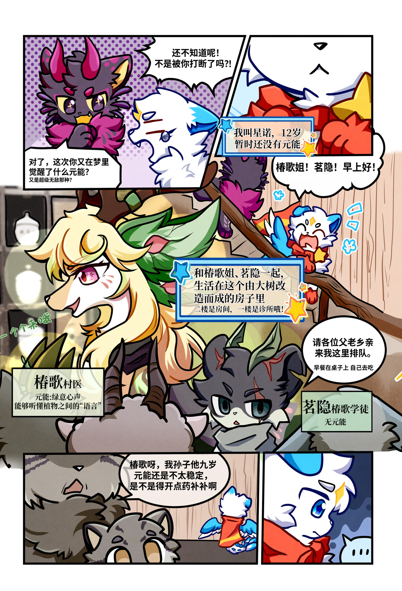 兽域战纪 第7页