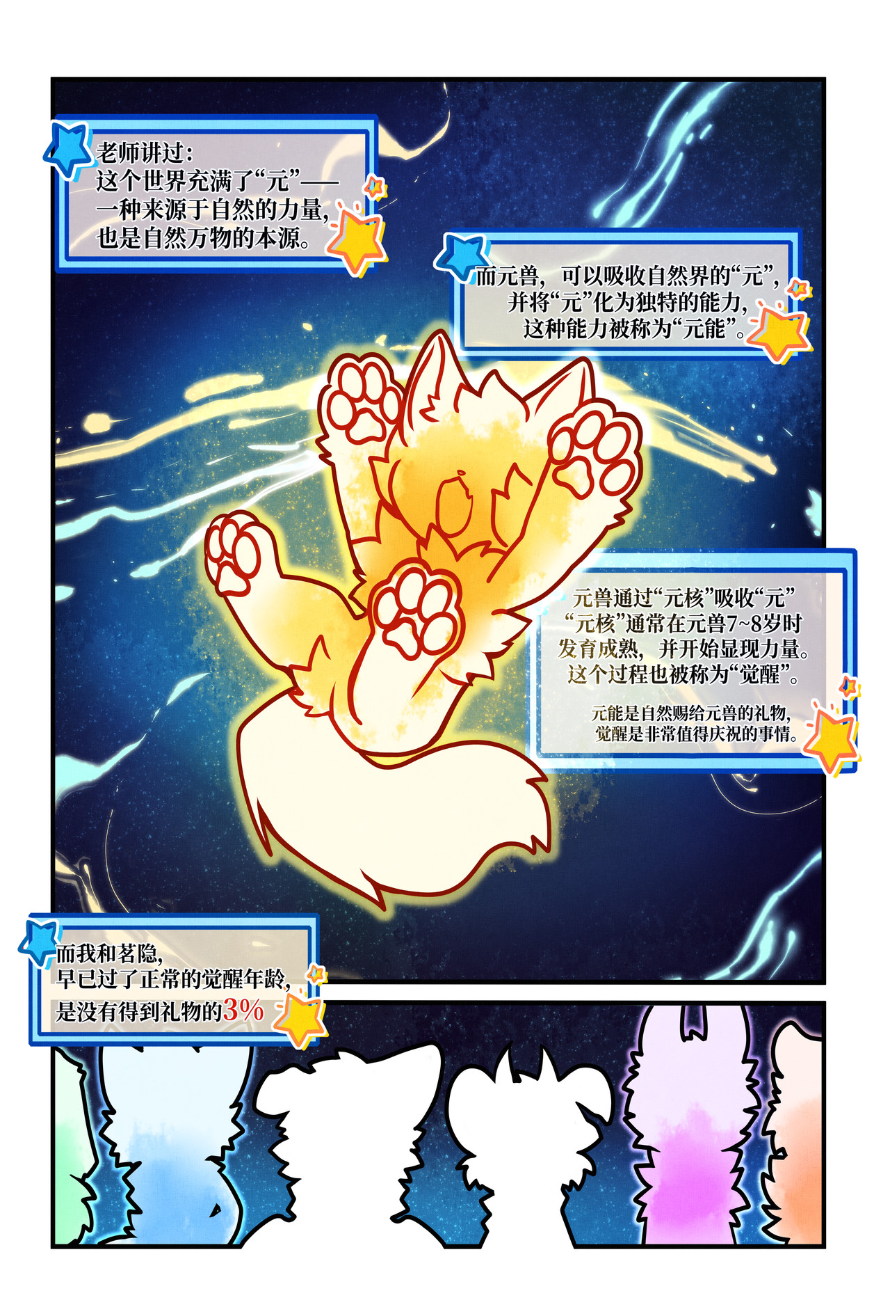 兽域战纪 第8页