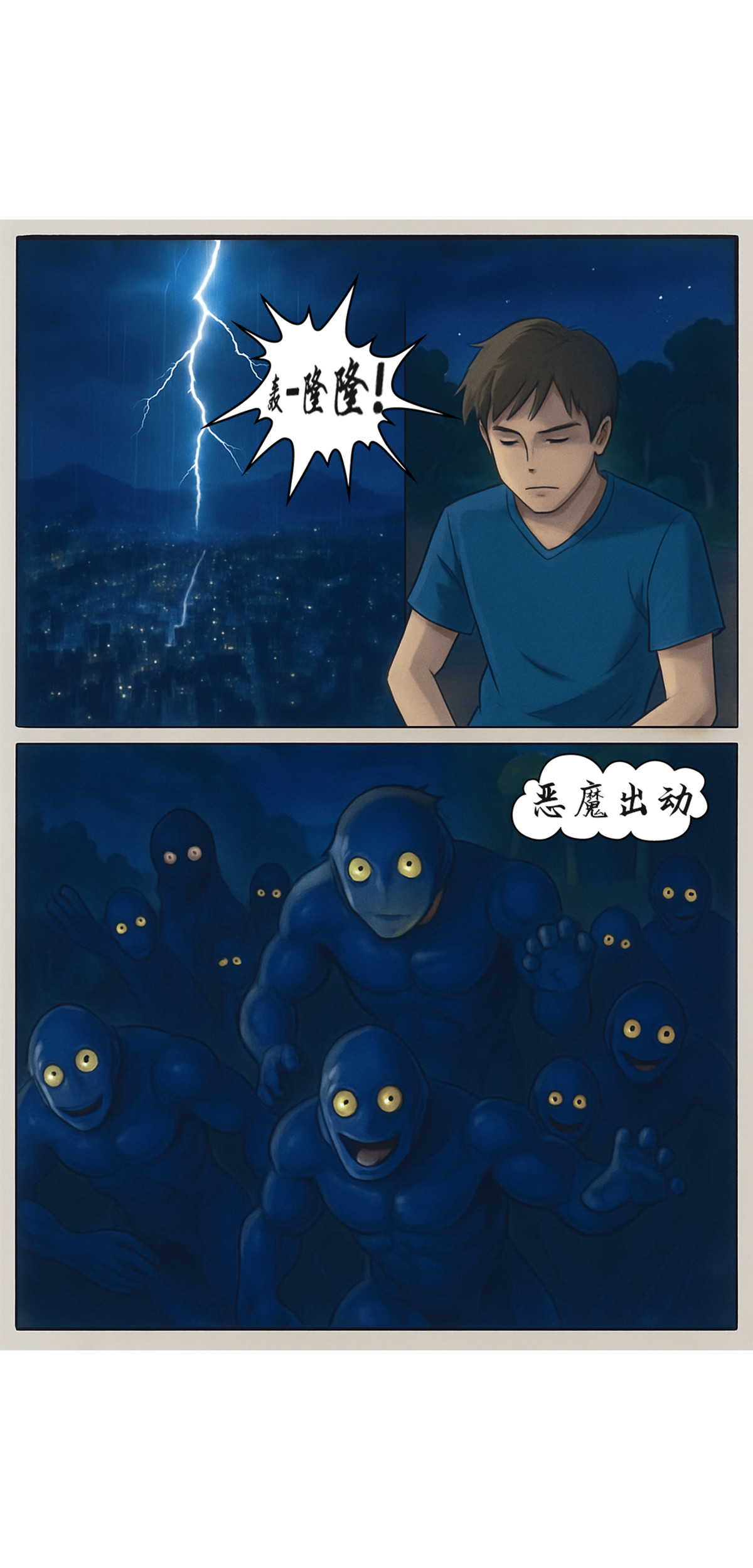 梦游记 第2页