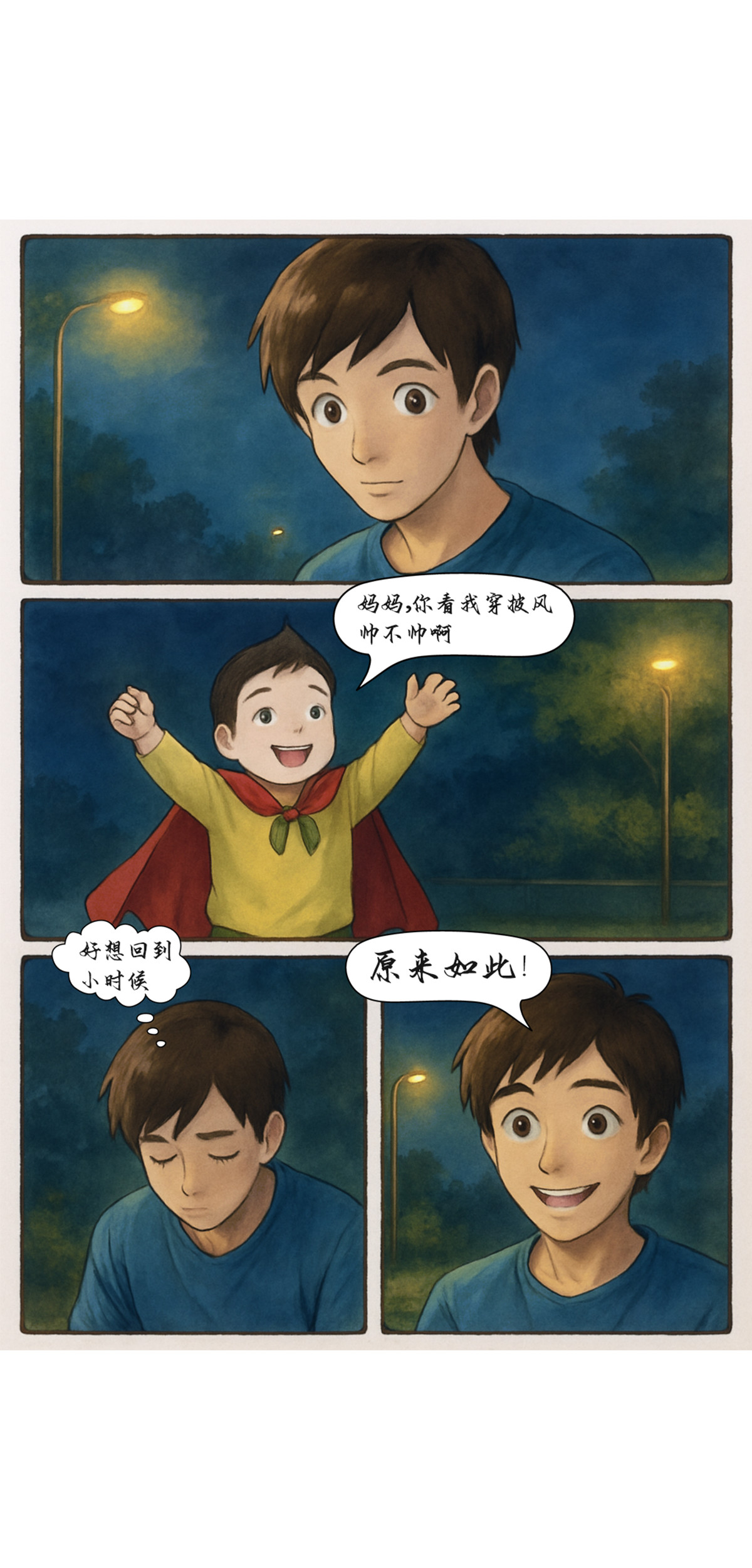 梦游记 第6页