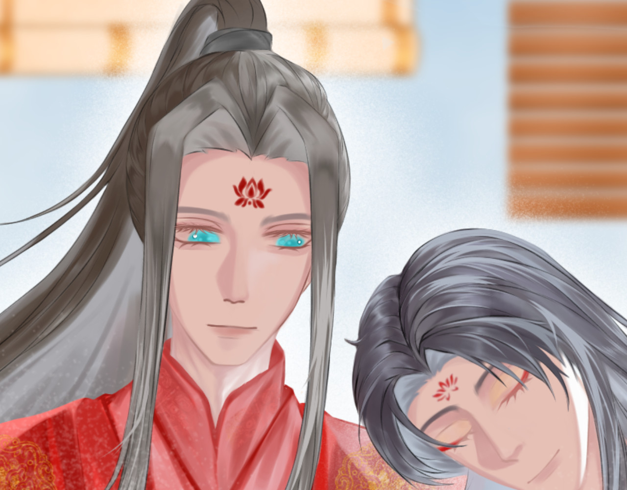 沉鱼无量 短篇漫画1 第1页
