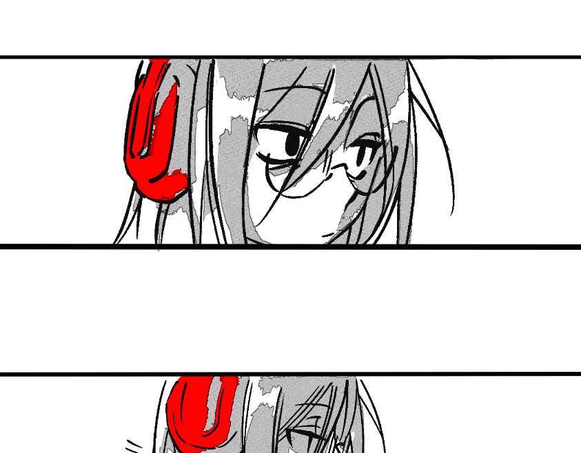 怪女孩 和那位女孩的故事（上） 第19页