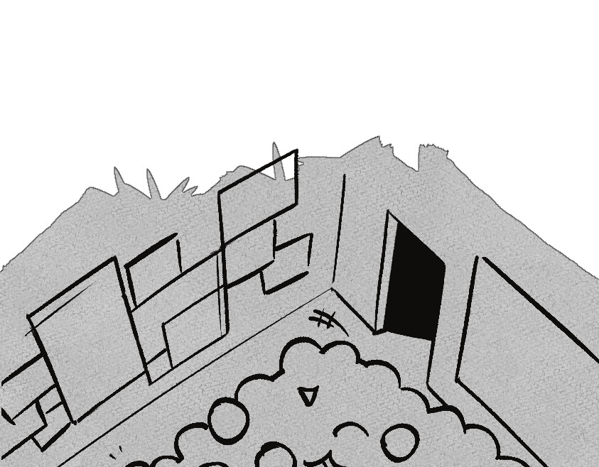 怪女孩 和那位女孩的故事（上） 第21页