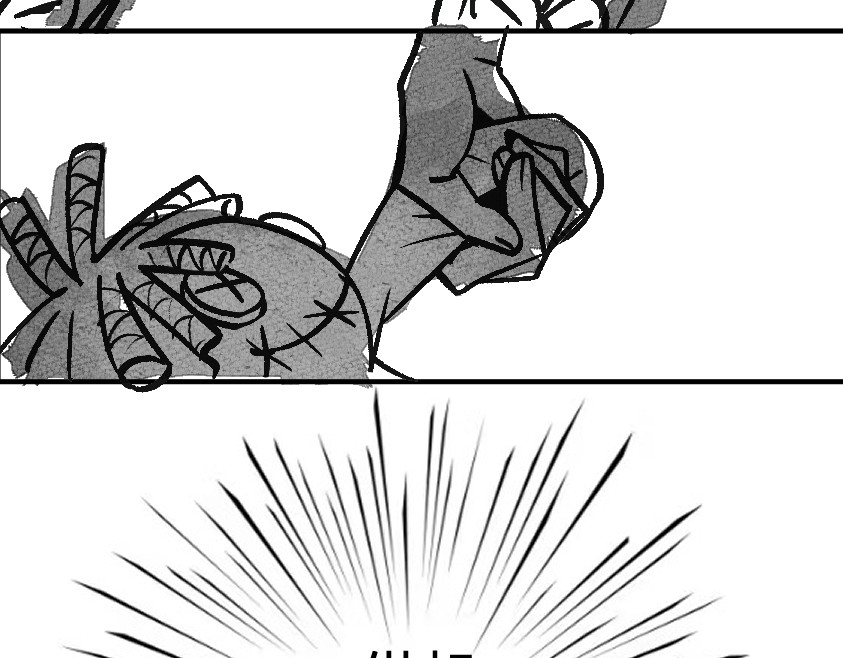 怪女孩 和那位女孩的故事（上） 第35页