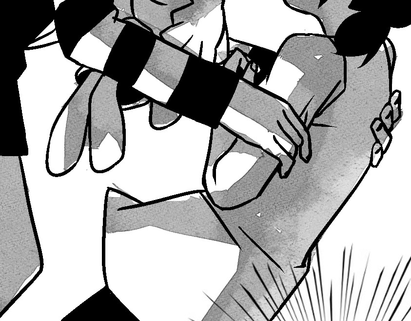 怪女孩 和那位女孩的故事（上） 第58页