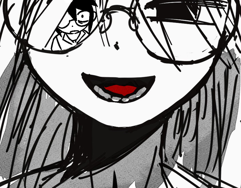 怪女孩 和那位女孩的故事（下） 第29页