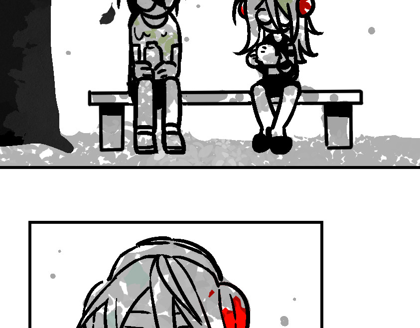 怪女孩 和那位女孩的故事（下） 第95页