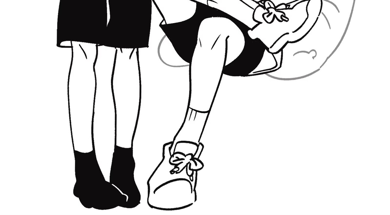 怪女孩 感谢图 第4页