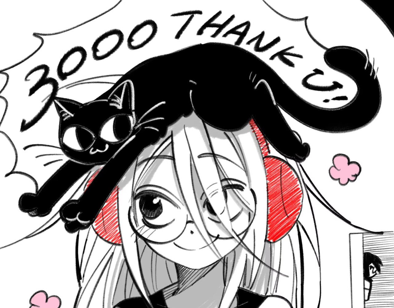 怪女孩 感谢图 第5页