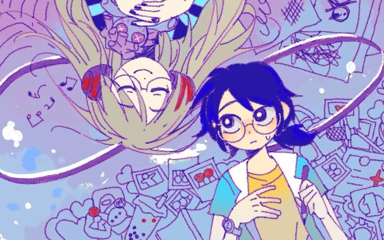 怪女孩 感谢图 第9页