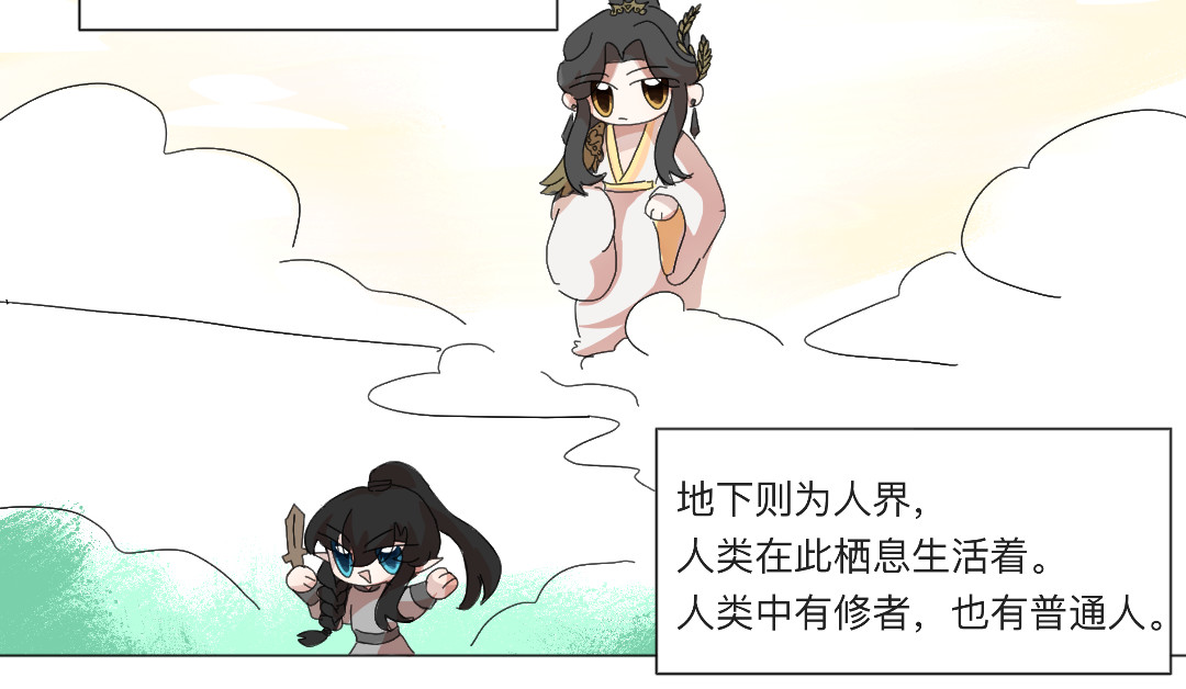 苍生劫 从明天开就要修炼啦！ 第20页