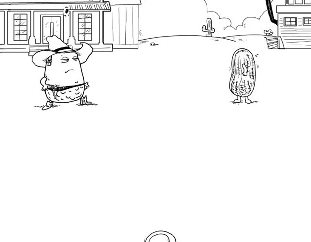 绘心一笑 师傅吃早餐 第2页