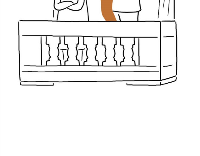 绘心一笑 师傅吃早餐 第14页