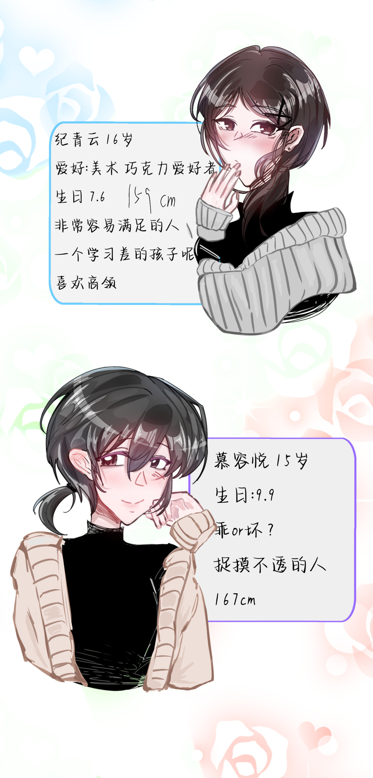 一周恋人 第1页