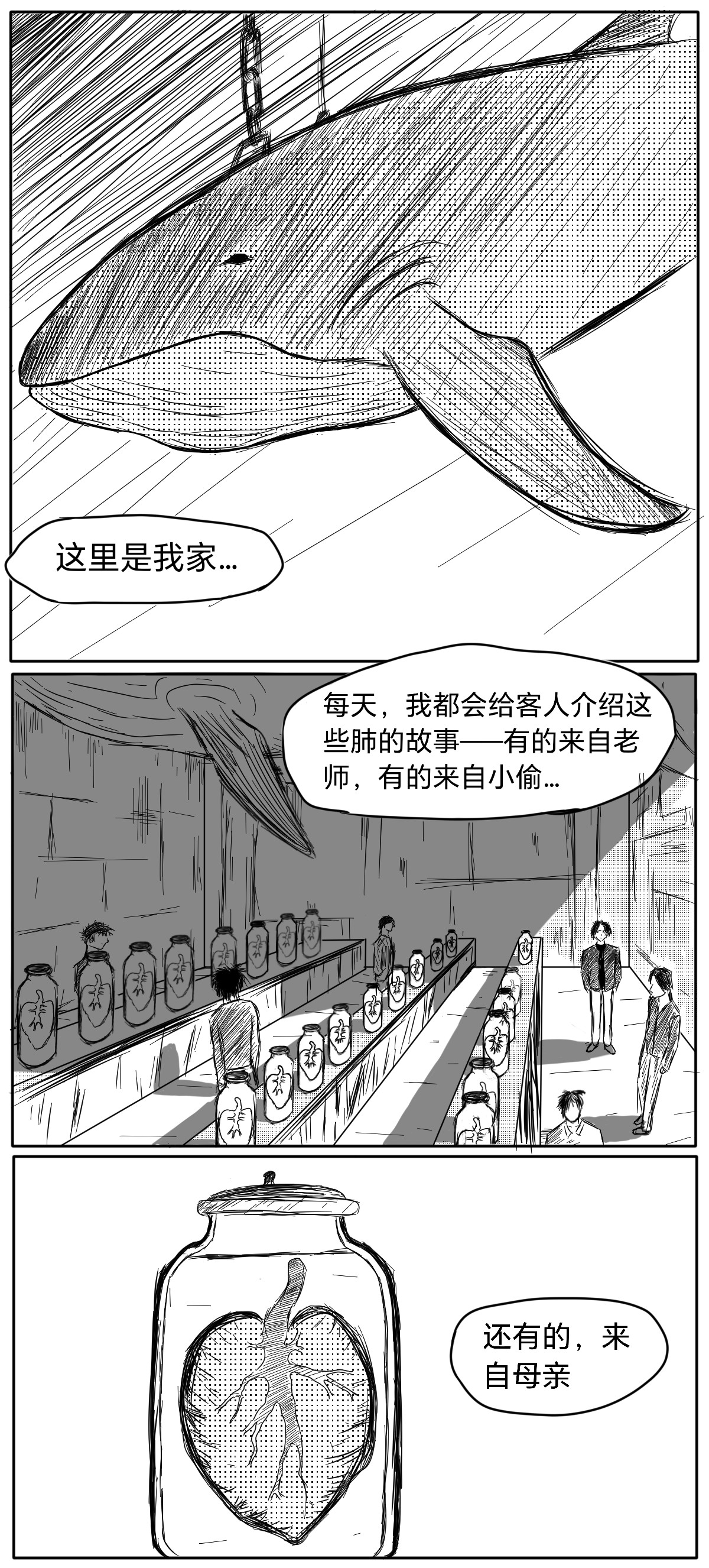 自由鱼 第1页