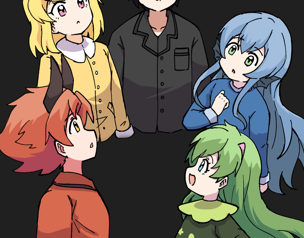 鲸灵岛 第6页