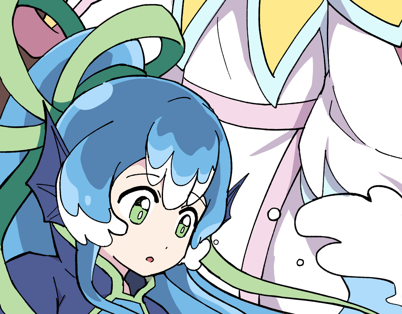 鲸灵岛 序章~1 第10页