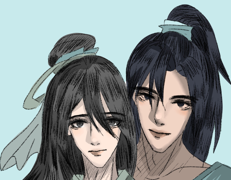 与君别 第1页